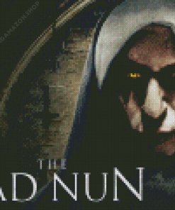 The Bad Nun Diamond Painting