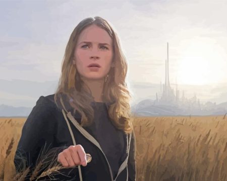 Tomorrowland Diamond Painting