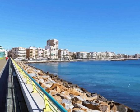 Torrevieja Diamond Painting