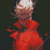 Trigun Vash The Stampede Diamond Painting