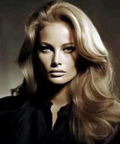 Ursula Andress Diamond Painting