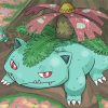 Venusaur Diamond Painting