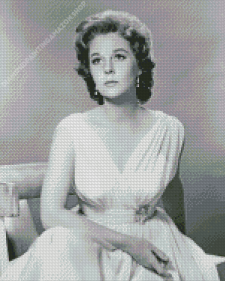 Vintage Susan Hayward Diamond Painting