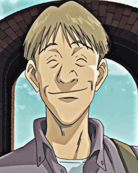 Wolfgang Grimmer Diamond Painting