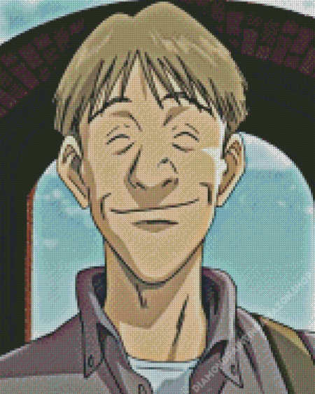 Wolfgang Grimmer Diamond Painting