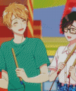 Wotakoi Diamond Painting