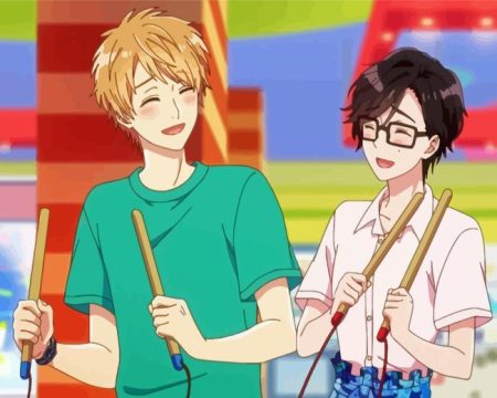 Wotakoi Diamond Painting