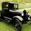 1929 Ford Model A Diamond Painting