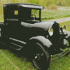 1929 Ford Model A Diamond Painting