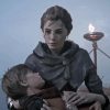 A Plague Tale Diamond Painting