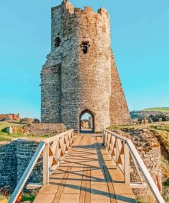 Aberystwyth Diamond Painting