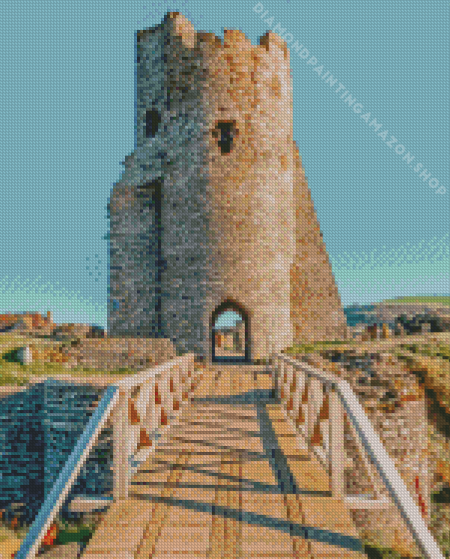 Aberystwyth Diamond Painting