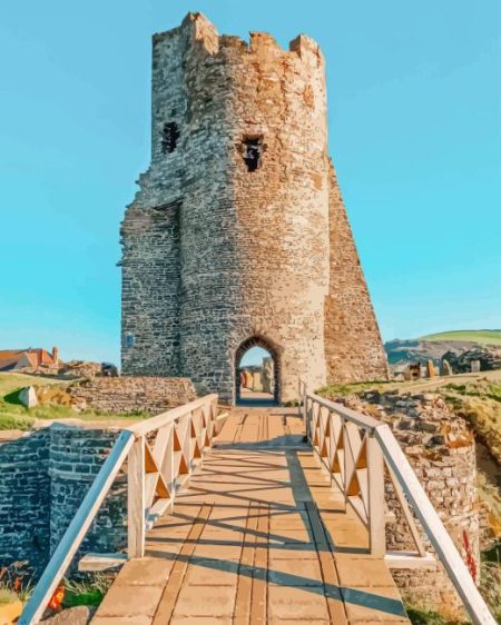 Aberystwyth Diamond Painting