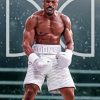 Adonis Creed Diamond Painting