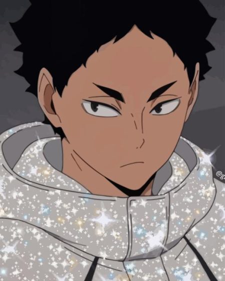 Akaashi Keiji Diamond Painting