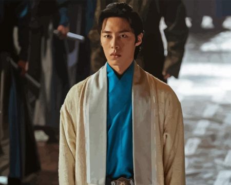 Alchemy Of Souls Diamond Painting