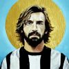 Andrea Pirlo Diamond Painting