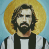 Andrea Pirlo Diamond Painting