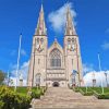 Armagh Cathedral Diamond Painting