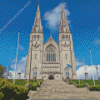 Armagh Cathedral Diamond Painting