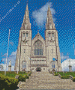 Armagh Cathedral Diamond Painting