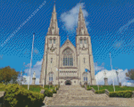 Armagh Cathedral Diamond Painting