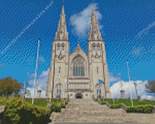 Armagh Cathedral Diamond Painting