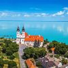 Balaton Lake Diamond Painting