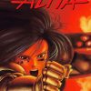 Battle Angel Alita Diamond Painting