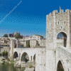 Besalu Girona Diamond Painting