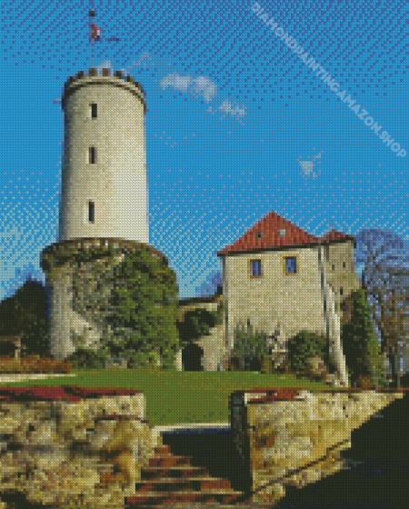 Bielefeld Diamond Painting