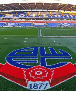 Bolton Wanderers Diamond Painting