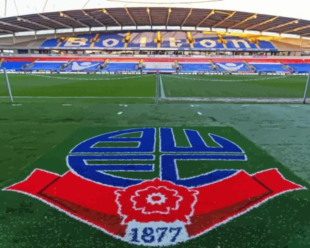 Bolton Wanderers Diamond Painting