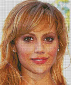 Brittany Murphy Diamond Painting