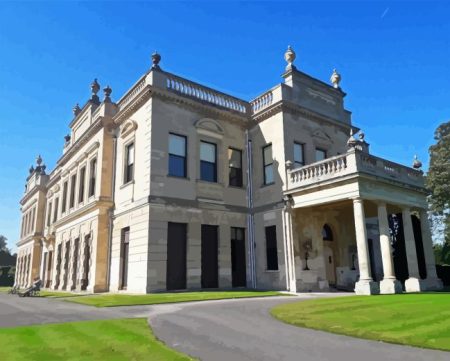 Brodsworth Diamond Painting