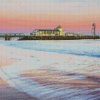 Brownsea Bournemouth Pier Diamond Painting