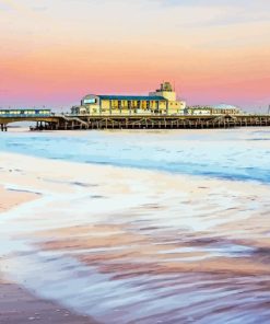 Brownsea Bournemouth Pier Diamond Painting