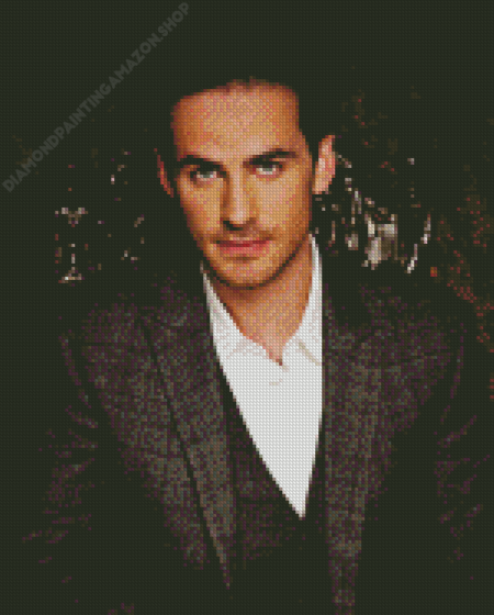 Colin Odonoghue Diamond Painting