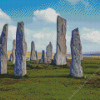 Callanish Diamond Painting