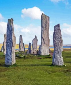 Callanish Diamond Painting