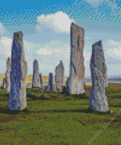 Callanish Diamond Painting