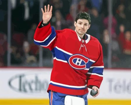 Carey Price Diamond Painting