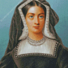 Catherine Of Aragon Diamond Painting