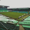 Celtic Park Glasgow Diamond Painting