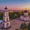 Chisinau Cathedral Diamond Painting