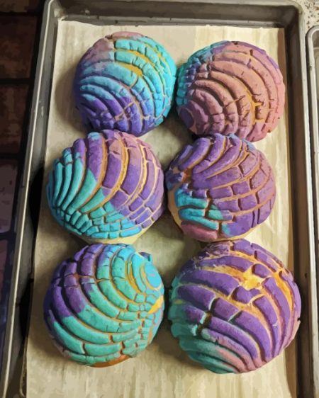 Concha Diamond Painting