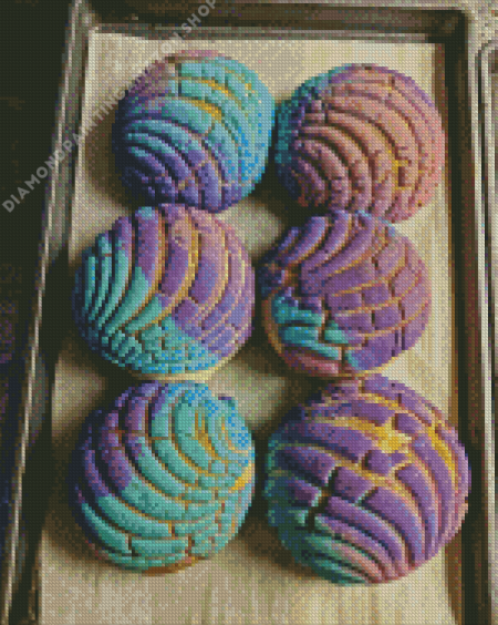 Concha Diamond Painting