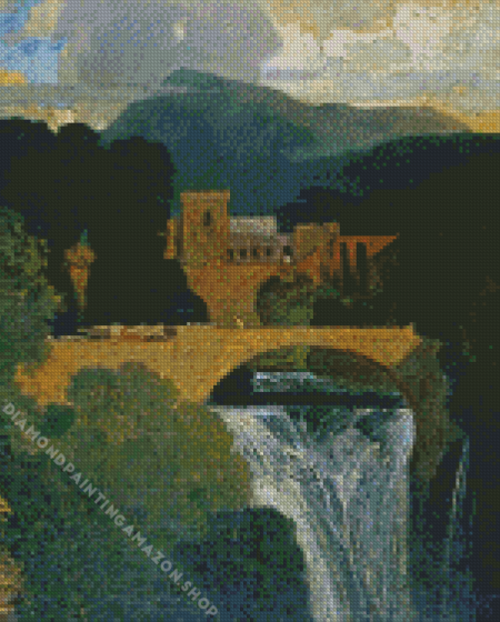 Cotman Diamond Painting