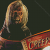 Creepshow Diamond Painting