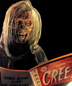 Creepshow Diamond Painting